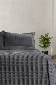 Покривало з наволочками Різні кольори