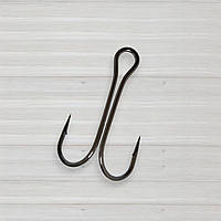 Гачки для риболовлі Siweida двійники №1, 30шт