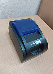 Бюджетний принтер чеків POS Sector H58 розпродаж