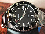 Чоловічий годинник Casio MDV-10D-1A1, фото 6