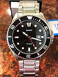 Чоловічий годинник Casio MDV-10D-1A1, фото 7