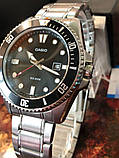 Чоловічий годинник Casio MDV-10D-1A1, фото 8