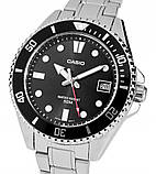 Чоловічий годинник Casio MDV-10D-1A1, фото 9