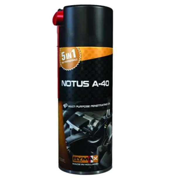 Масло антикорозійна RYMAX Notus A-40 (n) 400 мл (WD40, WD-40, WD 40), фото 1