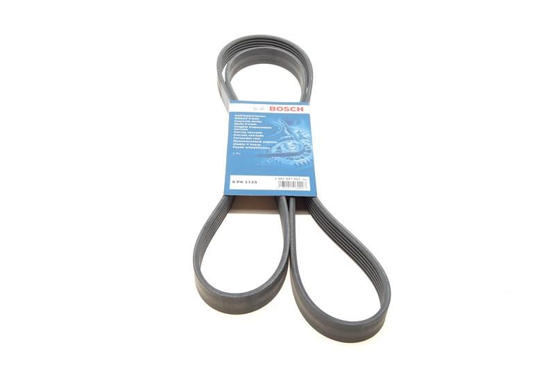 Полікліновий ремінь OPEL VECTRA, ALFA ROMEO, BOSCH (1987947952), фото 1