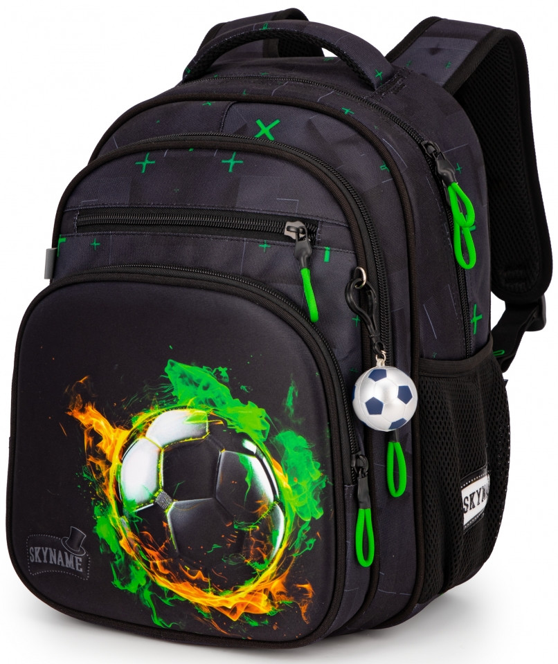 Шкільний ортопедичний рюкзак для хлопчика SkyName з 1-5 клас, фото 1