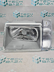 Фара Таврія 1102 ліва, з білим повторювачем, ESER