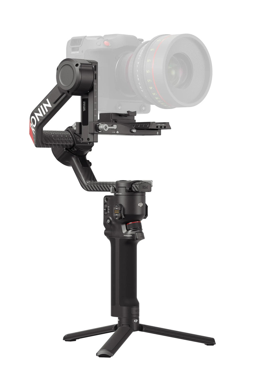 Стабілізатор для камери DJI RS 4 Pro (CP.RN.00000345.03), фото 1