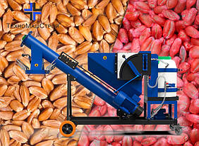 Протруювач насіння шнековий ПЗШ-160