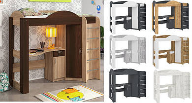 Дитяче ліжко-горище Орбіта (Пехотін)