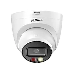 Dahua IPC-HDW2849T-S-IL - WizSense + Dual Light IP-камера