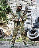 Тактичний костюм 3в1 colossus мультикам, фото 2