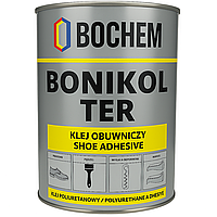 Клей Bonikol TER Поліуретановий десмокол для взуття, ПВХ човнів та авто