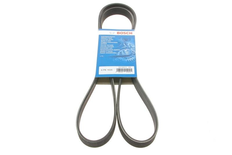 Полікліновий ремінь GAZ SOBOL,OPEL INSIGNIA, BOSCH (1987946019), фото 1