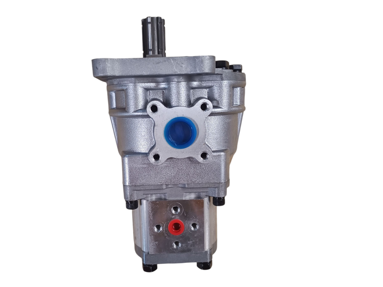 Насос шестеренковий масляний НШ 32/10 - ЗЛ, фото 1