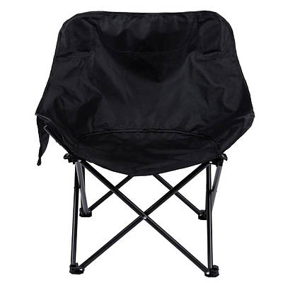 Стілець рибальський для пікніка з чохлом, максимальний весь до 130 кг 209537