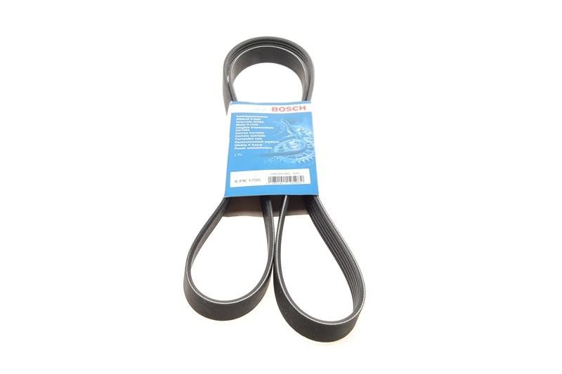Полікліновий ремінь OPEL COMBO, VAUXHALL COMBO, BOSCH (1987947989), фото 1