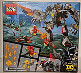 Лего Lego Super Heroes Робот проти Бетмена робота Отруйного Плюща 76117 LEGO DC Batman Mech vs. Poison Ivy Mech, фото 3