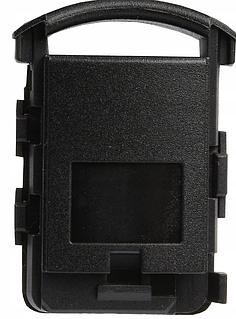 Корпус ключа OPEL 2 кнопки без жала — Corsa C, Combo, Meriva,5WK48669