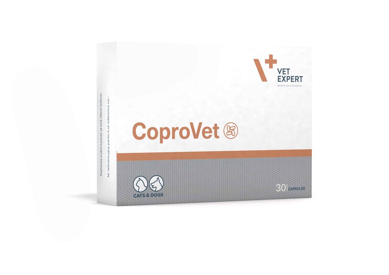 VetExpert CoproVet 30 капсул для  собак (Від поїдання фекалій)