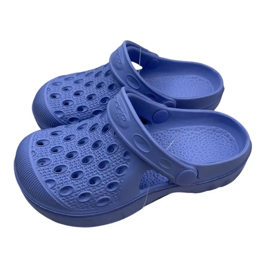 Дитячі літні шльопанці сабо, фото 1