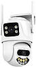 IP Camera P7-QQ6 2 незалежних об'єктива 3MPx+3MPx (ICSee APP), фото 7
