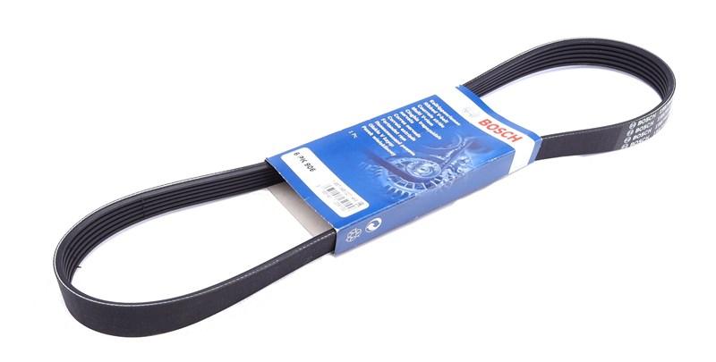 Полікліновий ремінь MITSUBISHI MIRAGE, MINI MINI, BOSCH (1987946027), фото 1