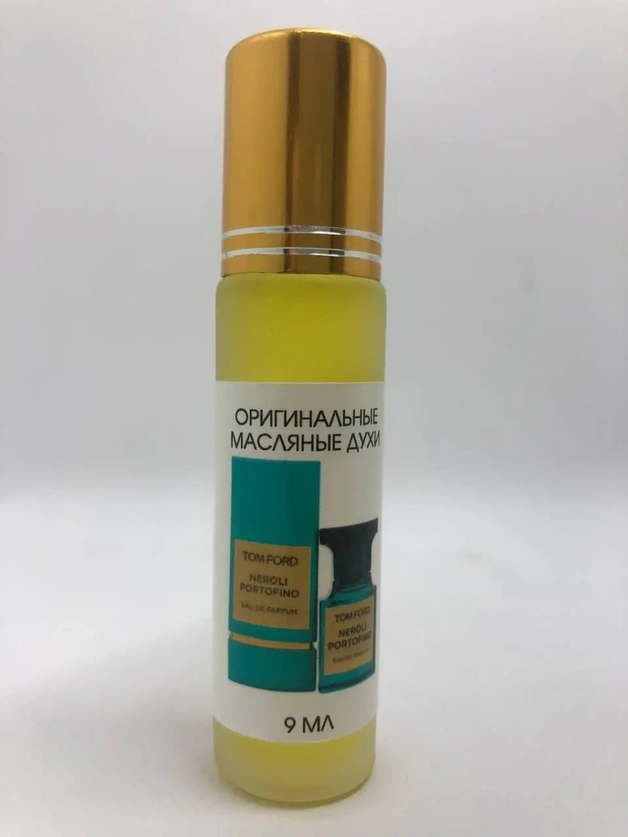 Tom Ford Neroli Portofino — олійні парфуми унісекс 9ml, фото 1