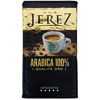 Мелена кава Don Jerez Qualita oro 250г