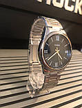 Чоловічий годинник Casio MTP-V005D-2B5, фото 3