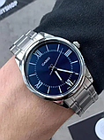 Чоловічий годинник Casio MTP-V005D-2B5, фото 8
