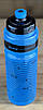 Фляга для велосипеда велофляга KLS NAMIB 022 Blue 750 мл, фото 2