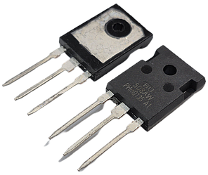 BU508AF/AW транзистор NPN (8А 700В) 100W