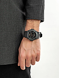 Чоловічий годинник Casio W-219H-8B, фото 2
