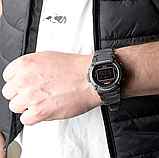 Чоловічий годинник Casio W-219H-8B, фото 7