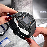 Чоловічий годинник Casio W-219H-8B, фото 6