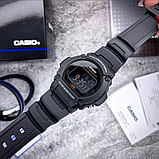 Чоловічий годинник Casio W-219H-8B, фото 4