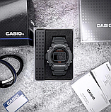 Чоловічий годинник Casio W-219H-8B, фото 9