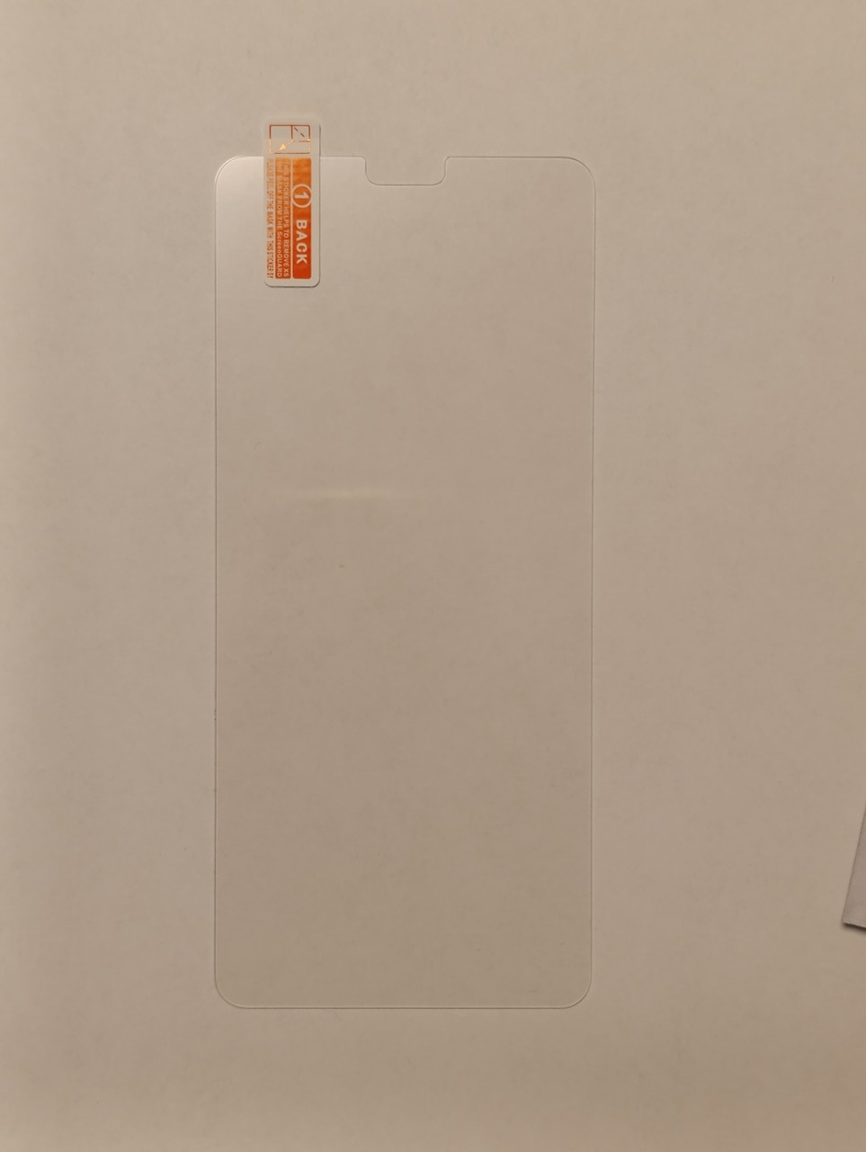 Захисне скло Honor 8X, фото 1