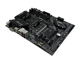 Материнська плата MSI B450 Tomahawk Max II (sAM4) Б/В