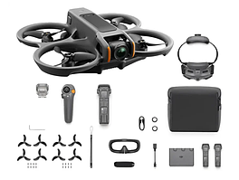 Квадрокоптер DJI Avata 2 FPV Drone with 3-Battery Fly More Combo (CP.FP.00000151.02)