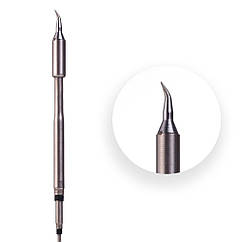 Жало паяльника Mechanic C245-TS вигнуте