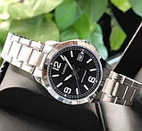 Чоловічий годинник Casio MTP-V004D-1B2, фото 2