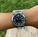 Чоловічий годинник Casio MTP-V004D-1B2, фото 3