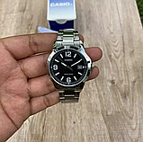 Чоловічий годинник Casio MTP-V004D-1B2, фото 6