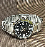 Чоловічий годинник Casio MTP-V004D-1B2, фото 10