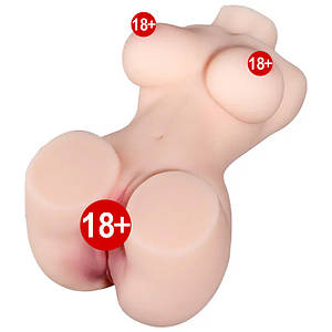 Міні торс мастурбатор Isabel