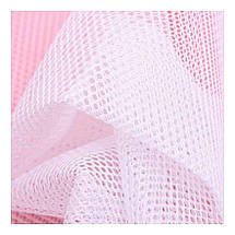 Мішок-сітка для дбайливого прання, сушіння і зберігання одягу та білизни безкаркасний 30х40 см, фото 4