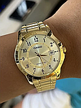 Чоловічий годинник Casio MTP-V004G-9B, фото 2