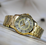 Чоловічий годинник Casio MTP-V004G-9B, фото 6